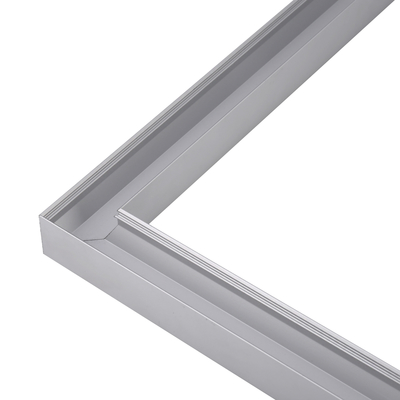 LED 조명 25 밀리미터 Ｘ 25 밀리미터 차원을 위한 케케묵은 알루미늄 채널