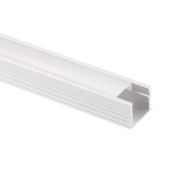 장식 실내 광 LED 채널 표면 부착 LED 압출 프로필