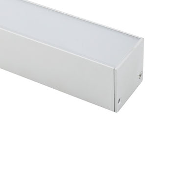 실내 선 조명 Ｕ 모양 프로파일, 26 밀리미터 LED 스트립을 위한 중단된 LED 프로필