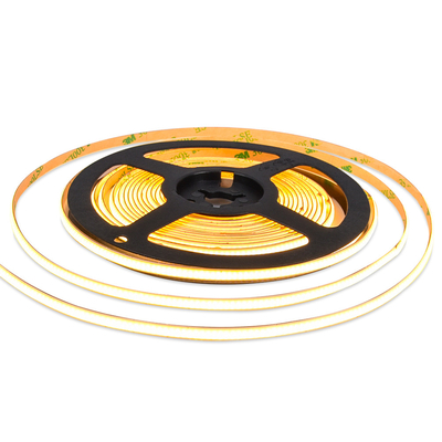 DC 12V 옥수수 속 LED는 가정 훈장을 위한 미터 당 2.8mm 480Leds를 벗깁니다