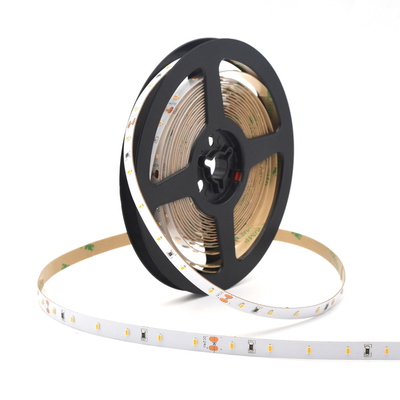 하얀 SMD 3014 주도하는 스트립, IP20 SMD 탄력적 주도하는 스트립 라이트 120 LED / Ｍ