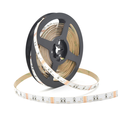 옆 방출 RGB LED 지구 빛, 020Led SMD LED 가동 가능한 지구 60 Leds/M