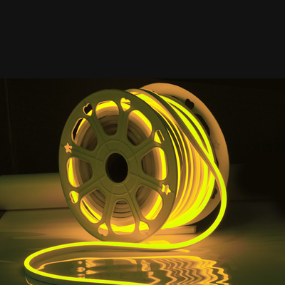 10 밀리미터 LED 네온사인 플렉스 불빛, RGB 12V 실리콘 LED 네온사인 로우프 광