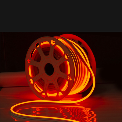 가동 가능한 RGB LED 네온 코드 빛 구부릴 수 있는 옥외 방수 IP67
