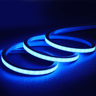 가동 가능한 RGB LED 네온 코드 빛 구부릴 수 있는 옥외 방수 IP67