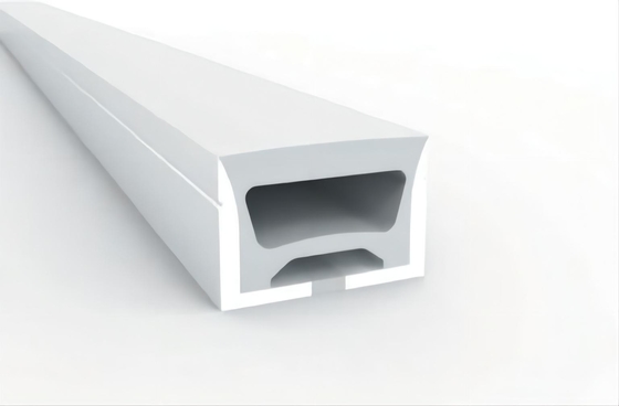 장식을 밝히기 위한 구부릴 수 있는 페슈블 실리콘 네온관 30×20mm IP68