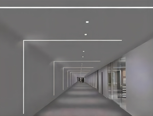 장식을 밝히기 위한 구부릴 수 있는 페슈블 실리콘 네온관 30×20mm IP68