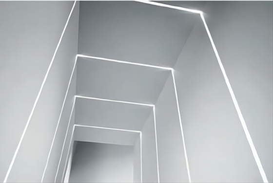 옥외 IP68 LED 빛 실리콘 관 LED 지구 방수 20×14mm