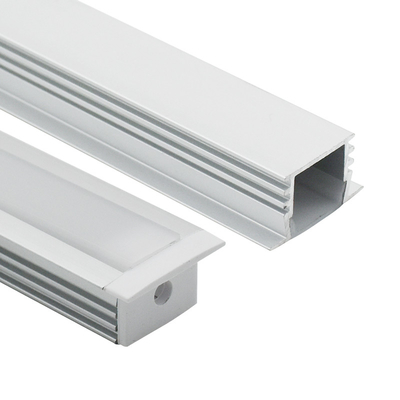 석고보드 알루미늄 물자를 위한 16x12mm 중단된 LED 지구 점화