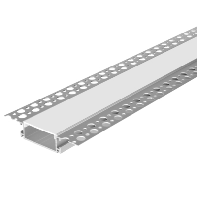 LED 조명 98 밀리미터 Ｘ 18 밀리미터 동안 석고 천장 건식 벽체 알루미늄 프로파일