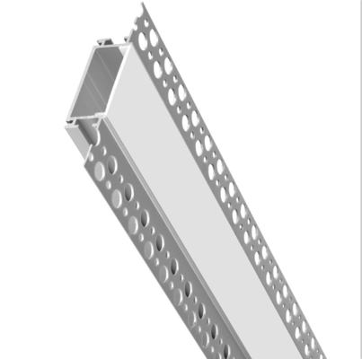 LED 조명 98 밀리미터 Ｘ 18 밀리미터 동안 석고 천장 건식 벽체 알루미늄 프로파일