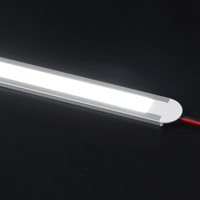 장식용 알루미늄은 LED 조명 스트립용 LED 프로필을 중단했습니다.