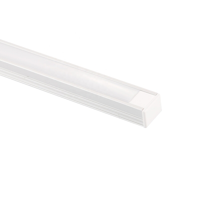 장식 실내 광 LED 채널 표면 부착 LED 압출 프로필