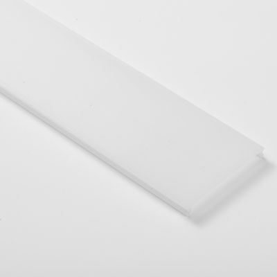 정착물을 밝히는 장식적 중단 주도하는 스트립 프로파일 벽 설치