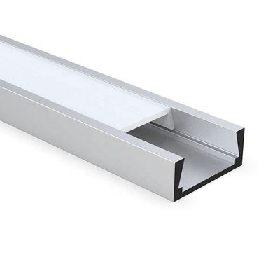 6063개의 표면 장착 led 프로필, LED 라이트 알루미늄 주택 OEM ODM