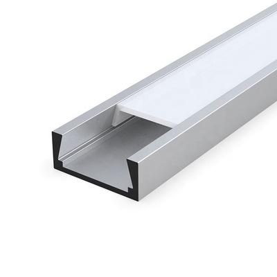 6063개의 표면 장착 led 프로필, LED 라이트 알루미늄 주택 OEM ODM