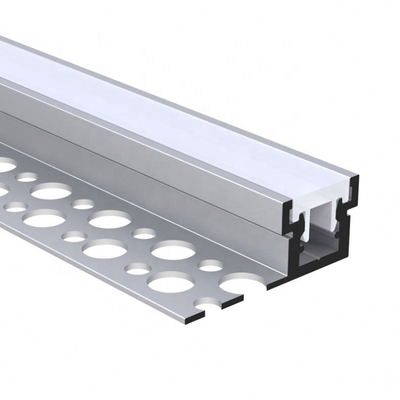 유포자를 가진 35mm 알루미늄 석고판 LED 단면도는 색깔