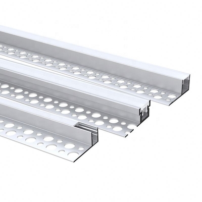 유포자를 가진 35mm 알루미늄 석고판 LED 단면도는 색깔