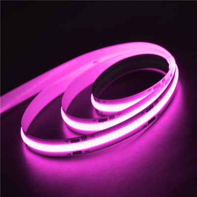 15W RGB 옥수수 속 LED는 축제 훈장을 위한 840leds/M DC12V 24V를 벗깁니다