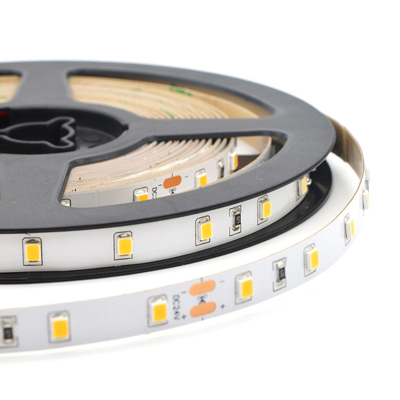 SMD2835 방수 SMD는 디스플레이 상점을 위한 스트립 탄력적 240LEDs / Ｍ를 이끌었습니다