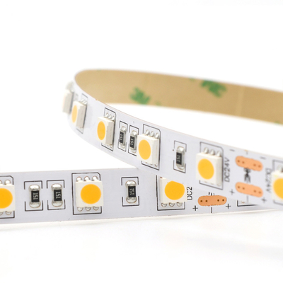 가동 가능한 5050 SMD LED는 전시 상점 OEM를 위한 DC24V 12V를 점화합니다