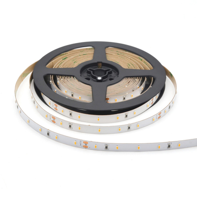 하얀 SMD 3014 주도하는 스트립, IP20 SMD 탄력적 주도하는 스트립 라이트 120 LED / Ｍ