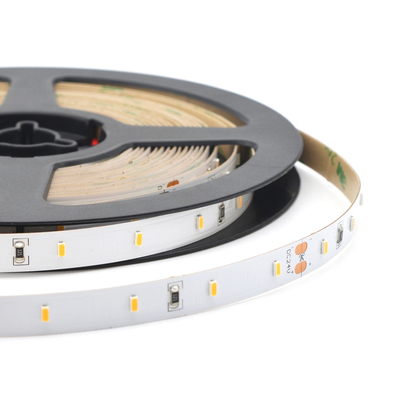 하얀 SMD 3014 주도하는 스트립, IP20 SMD 탄력적 주도하는 스트립 라이트 120 LED / Ｍ