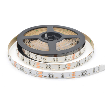 옆 방출 RGB LED 지구 빛, 020Led SMD LED 가동 가능한 지구 60 Leds/M