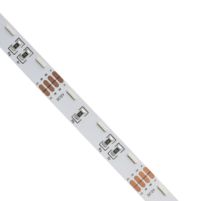 옆 방출 RGB LED 지구 빛, 020Led SMD LED 가동 가능한 지구 60 Leds/M