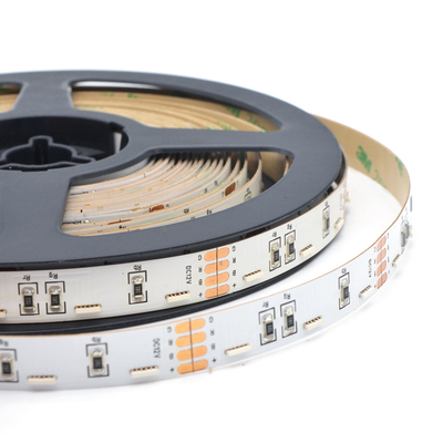 옆 방출 RGB LED 지구 빛, 020Led SMD LED 가동 가능한 지구 60 Leds/M