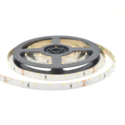 3014 RGB SMD LED 스트립 120leds 극단적 얇은 측면 발광 8 밀리미터 폭