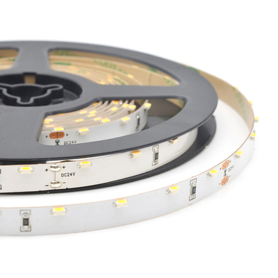3014 RGB SMD LED 스트립 120leds 극단적 얇은 측면 발광 8 밀리미터 폭