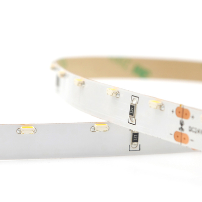3014 RGB SMD LED 스트립 120leds 극단적 얇은 측면 발광 8 밀리미터 폭