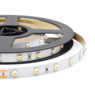 주도한 높은 CRI95 3528 SMD는 사무실 건물을 위해 60LEDs 120LEDs 240LEDs를 벗깁니다