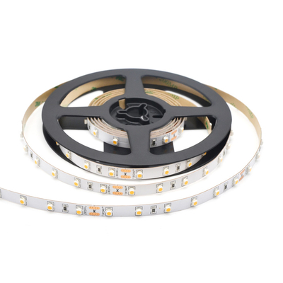 주도한 높은 CRI95 3528 SMD는 사무실 건물을 위해 60LEDs 120LEDs 240LEDs를 벗깁니다